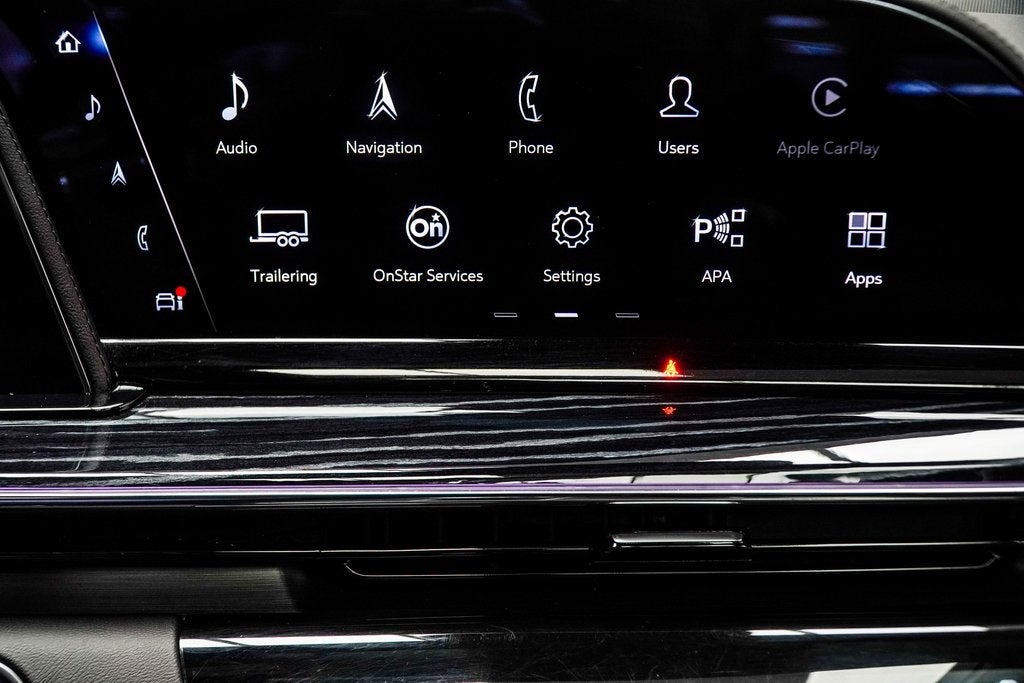 2022 Cadillac Escalade Sport