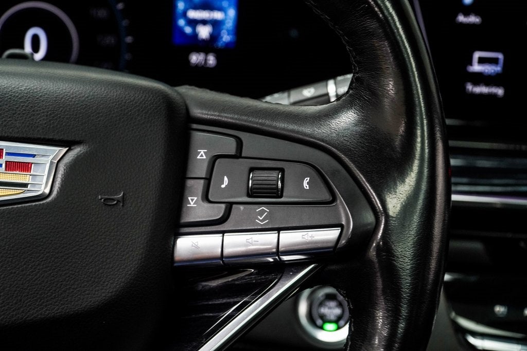 2022 Cadillac Escalade Sport