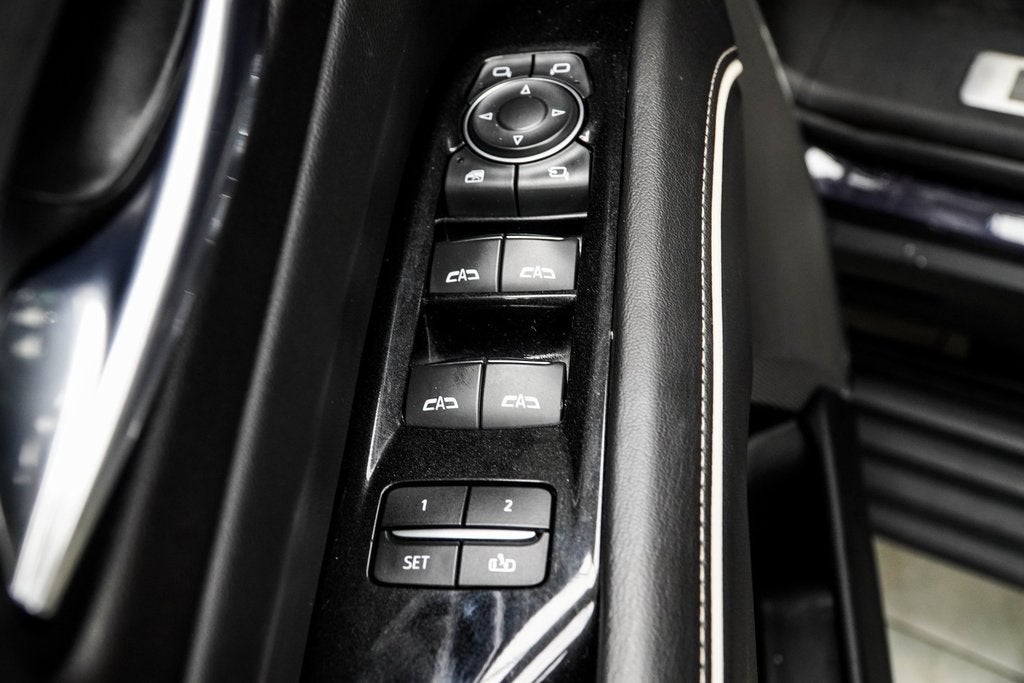 2022 Cadillac Escalade Sport