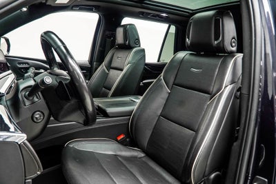 2022 Cadillac Escalade Sport