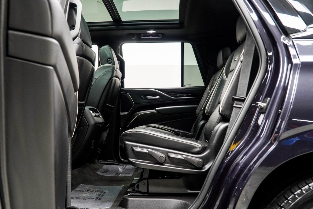 2022 Cadillac Escalade Sport