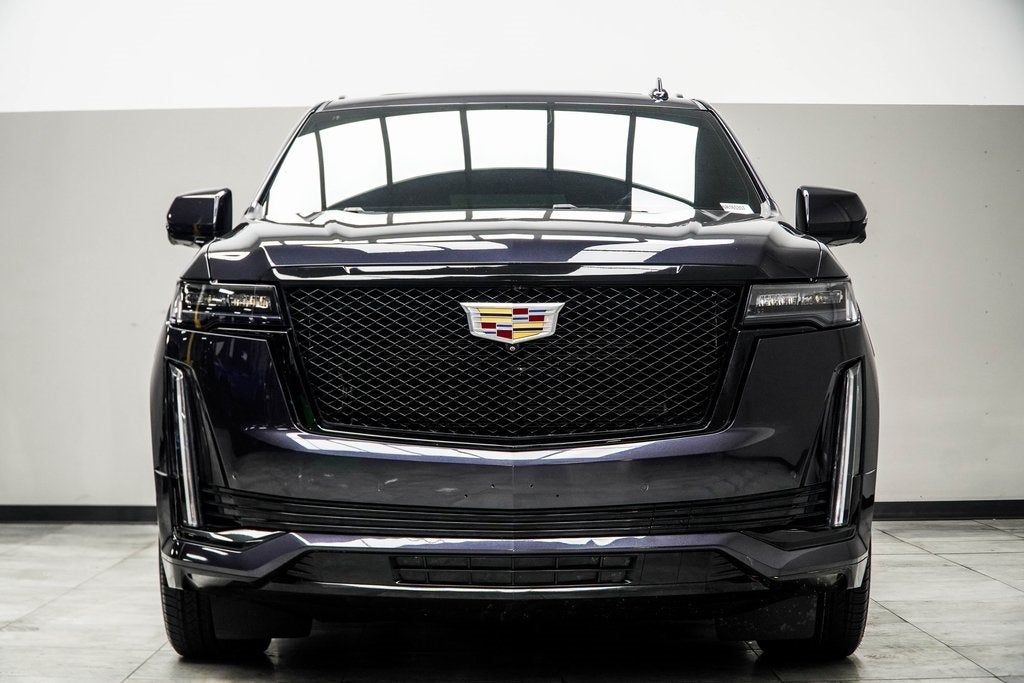 2022 Cadillac Escalade Sport