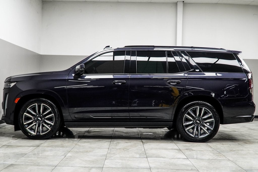 2022 Cadillac Escalade Sport