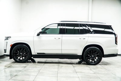 2023 Cadillac Escalade Sport Platinum