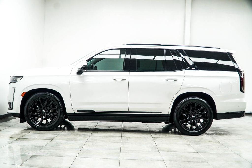 2023 Cadillac Escalade Sport Platinum