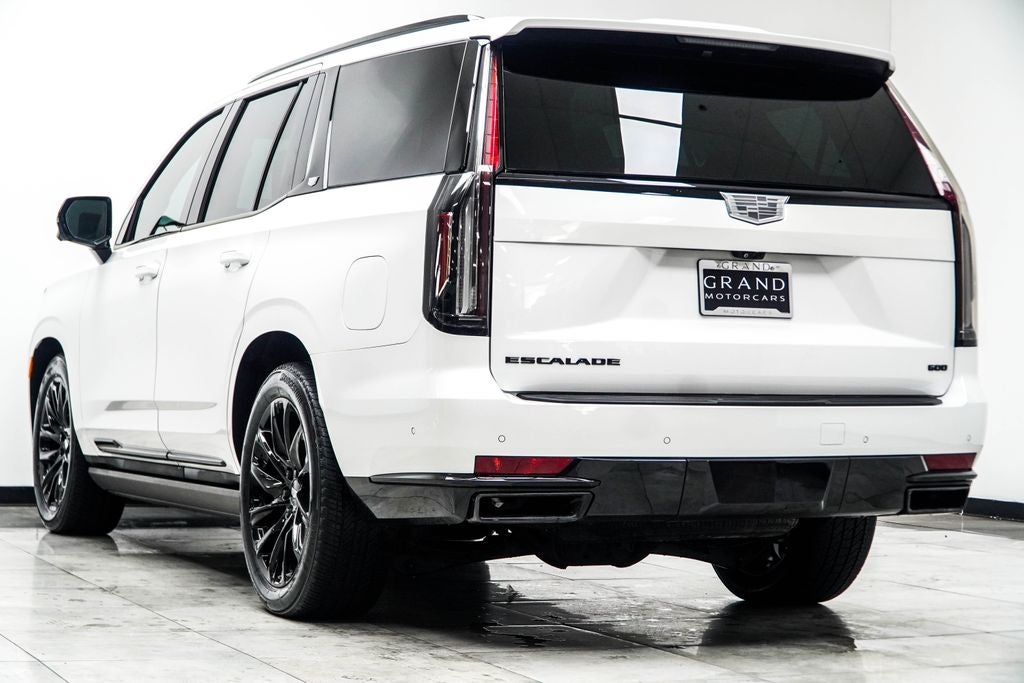 2023 Cadillac Escalade Sport Platinum