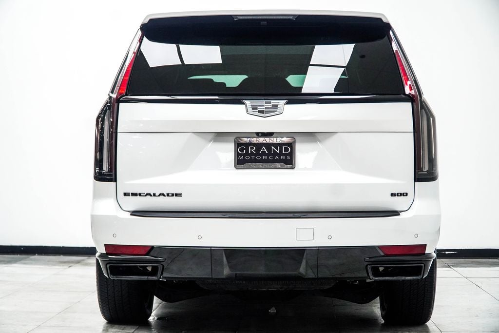 2023 Cadillac Escalade Sport Platinum