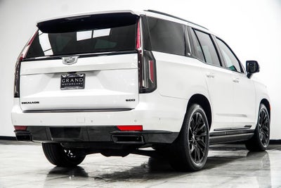 2023 Cadillac Escalade Sport Platinum