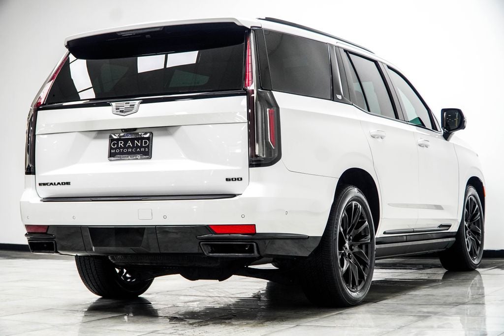 2023 Cadillac Escalade Sport Platinum