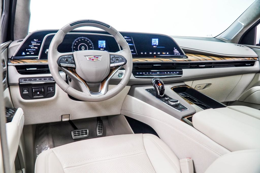 2023 Cadillac Escalade Sport Platinum