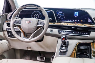 2023 Cadillac Escalade Sport Platinum