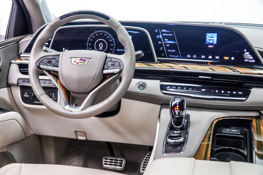 2023 Cadillac Escalade Sport Platinum