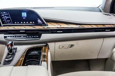 2023 Cadillac Escalade Sport Platinum