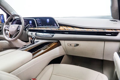 2023 Cadillac Escalade Sport Platinum