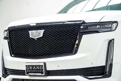 2023 Cadillac Escalade Sport Platinum