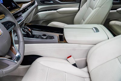 2023 Cadillac Escalade Sport Platinum
