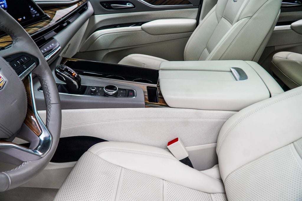 2023 Cadillac Escalade Sport Platinum