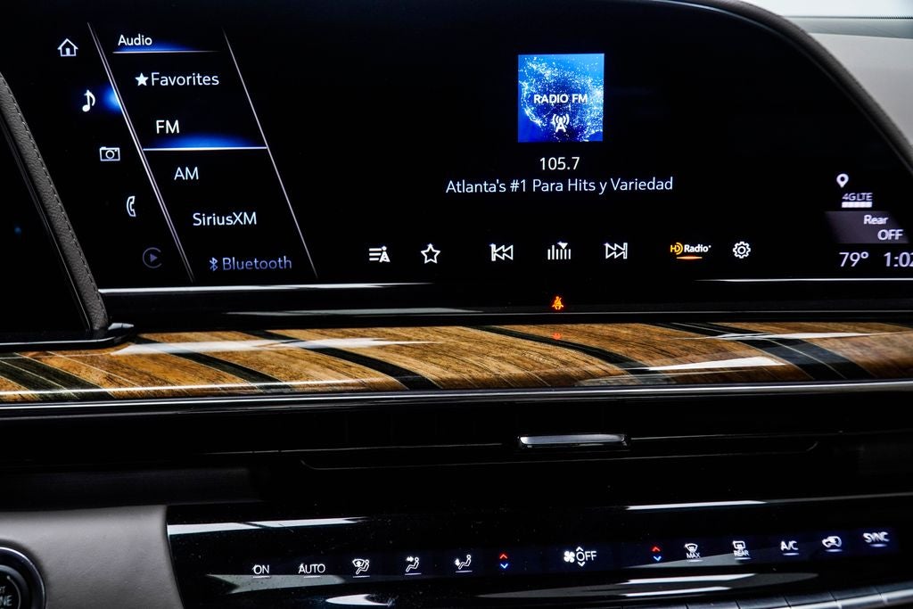 2023 Cadillac Escalade Sport Platinum