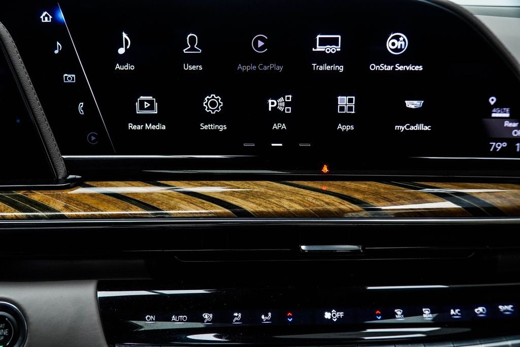 2023 Cadillac Escalade Sport Platinum