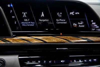 2023 Cadillac Escalade Sport Platinum
