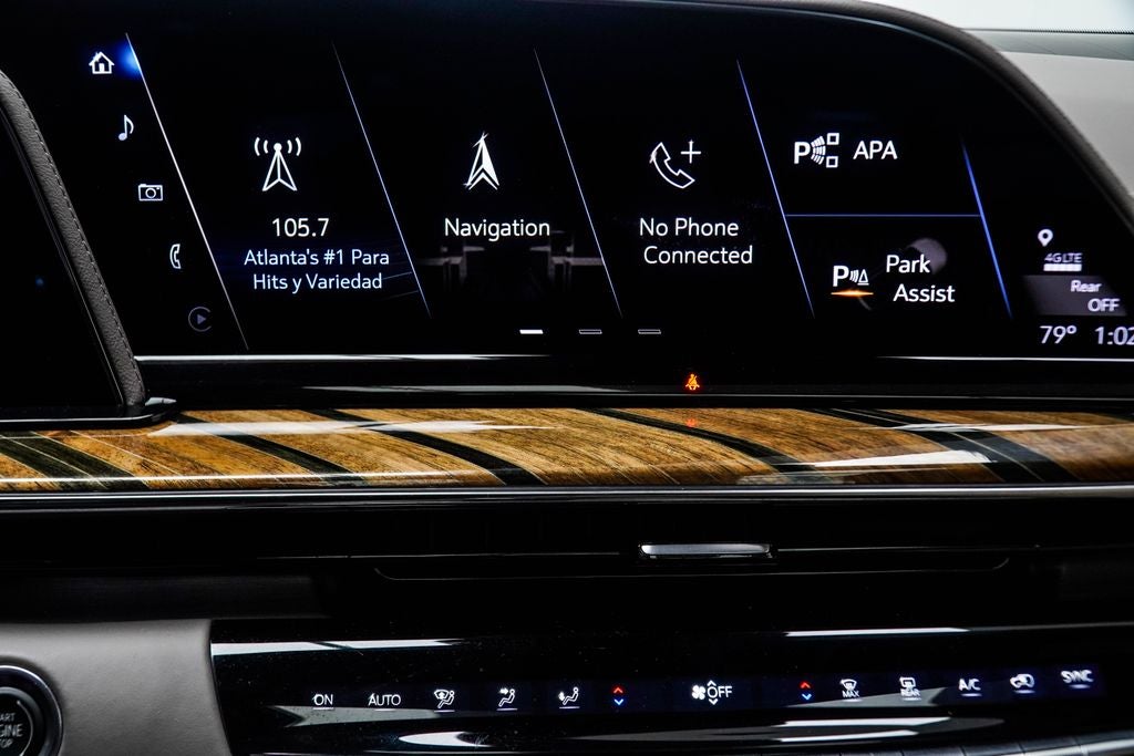 2023 Cadillac Escalade Sport Platinum