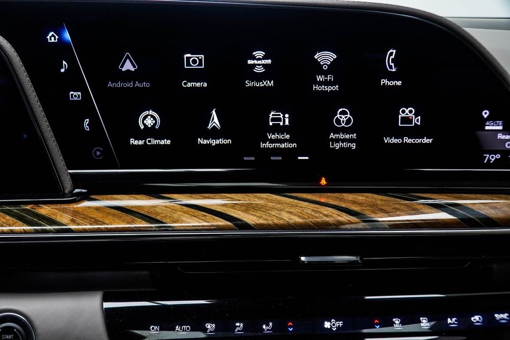 2023 Cadillac Escalade Sport Platinum