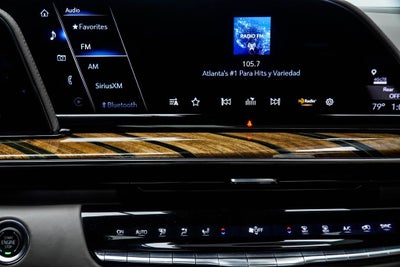 2023 Cadillac Escalade Sport Platinum