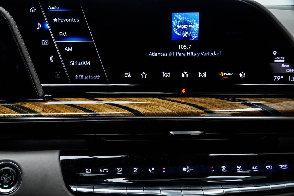 2023 Cadillac Escalade Sport Platinum