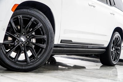 2023 Cadillac Escalade Sport Platinum