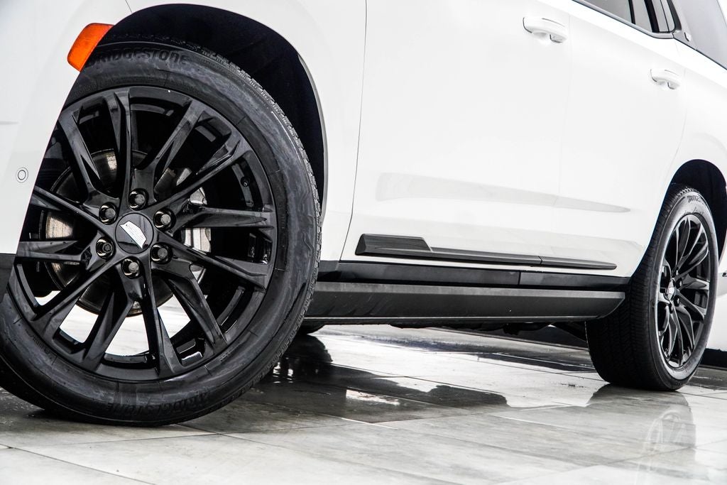 2023 Cadillac Escalade Sport Platinum