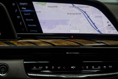 2023 Cadillac Escalade Sport Platinum