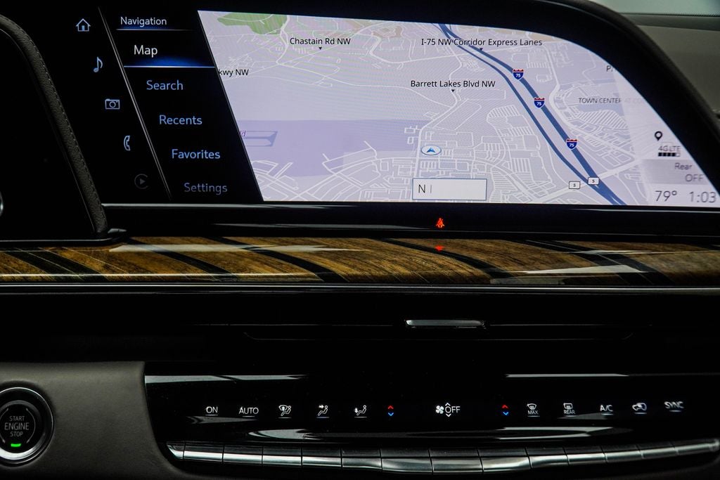 2023 Cadillac Escalade Sport Platinum