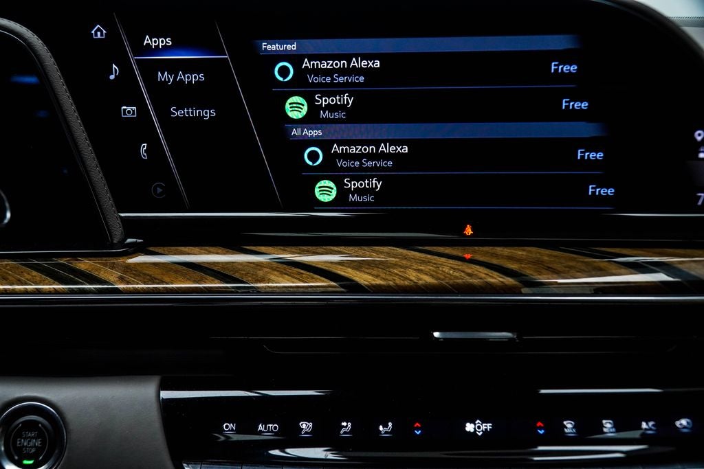 2023 Cadillac Escalade Sport Platinum