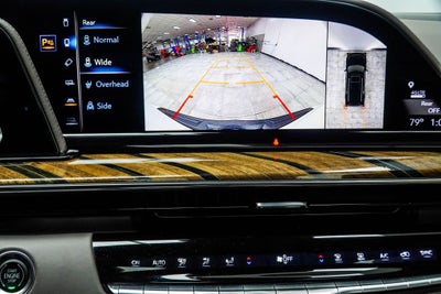 2023 Cadillac Escalade Sport Platinum