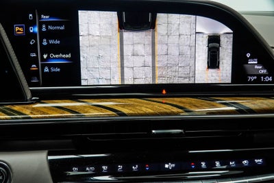 2023 Cadillac Escalade Sport Platinum