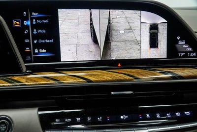 2023 Cadillac Escalade Sport Platinum