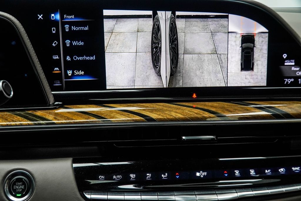 2023 Cadillac Escalade Sport Platinum