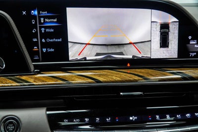 2023 Cadillac Escalade Sport Platinum