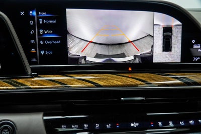 2023 Cadillac Escalade Sport Platinum