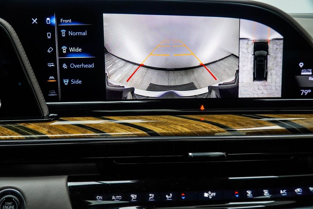 2023 Cadillac Escalade Sport Platinum