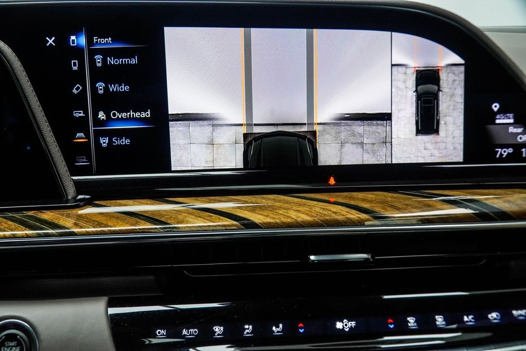 2023 Cadillac Escalade Sport Platinum