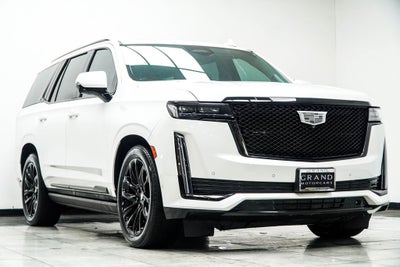 2023 Cadillac Escalade Sport Platinum