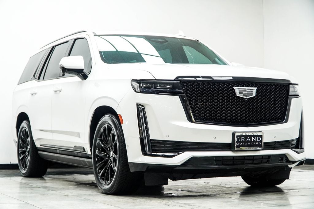 2023 Cadillac Escalade Sport Platinum