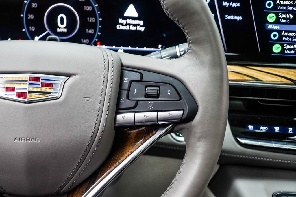 2023 Cadillac Escalade Sport Platinum
