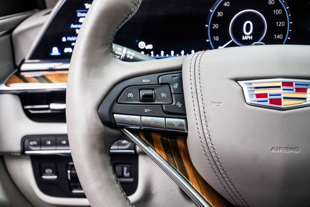 2023 Cadillac Escalade Sport Platinum
