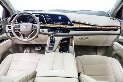 2023 Cadillac Escalade Sport Platinum