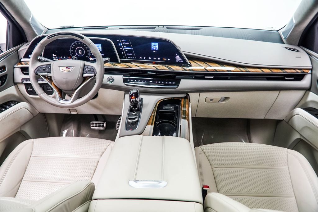 2023 Cadillac Escalade Sport Platinum