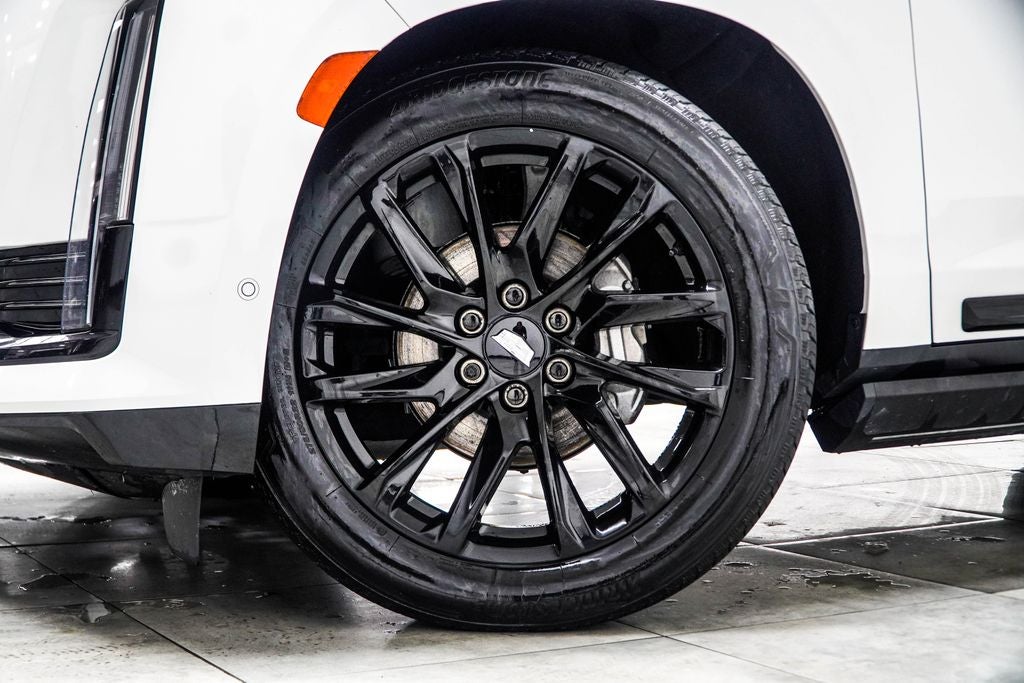 2023 Cadillac Escalade Sport Platinum