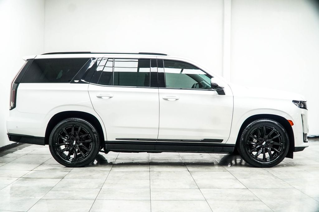 2023 Cadillac Escalade Sport Platinum