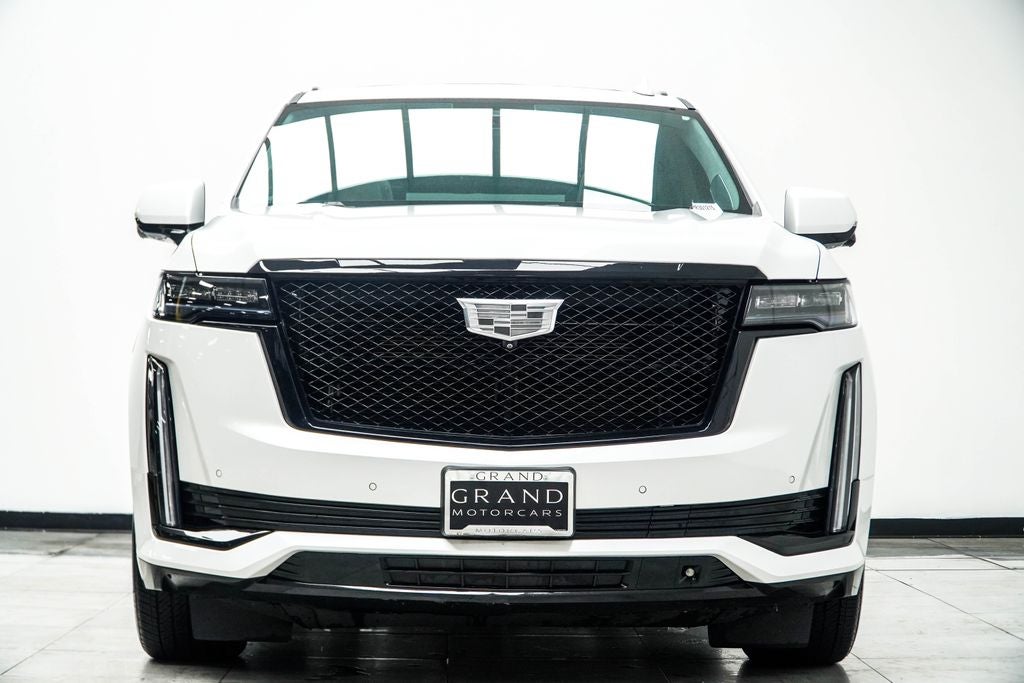 2023 Cadillac Escalade Sport Platinum